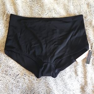 Victoria Secret NWT High Waist Swim Bottom